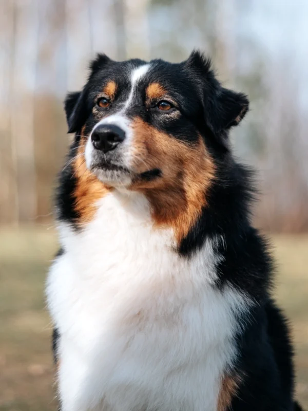 awa put me in your pocket Australian Shepherd Pocket von AWA