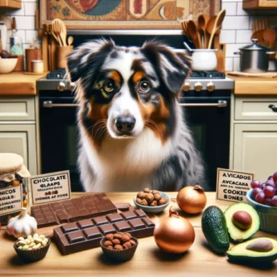 Aussie-Lebensmittel